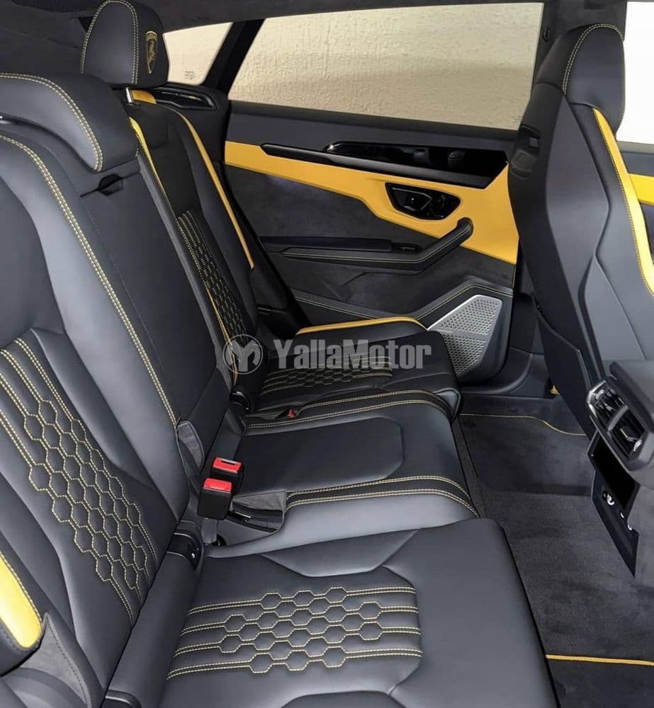 New Lamborghini Urus 4.0T V8 2025