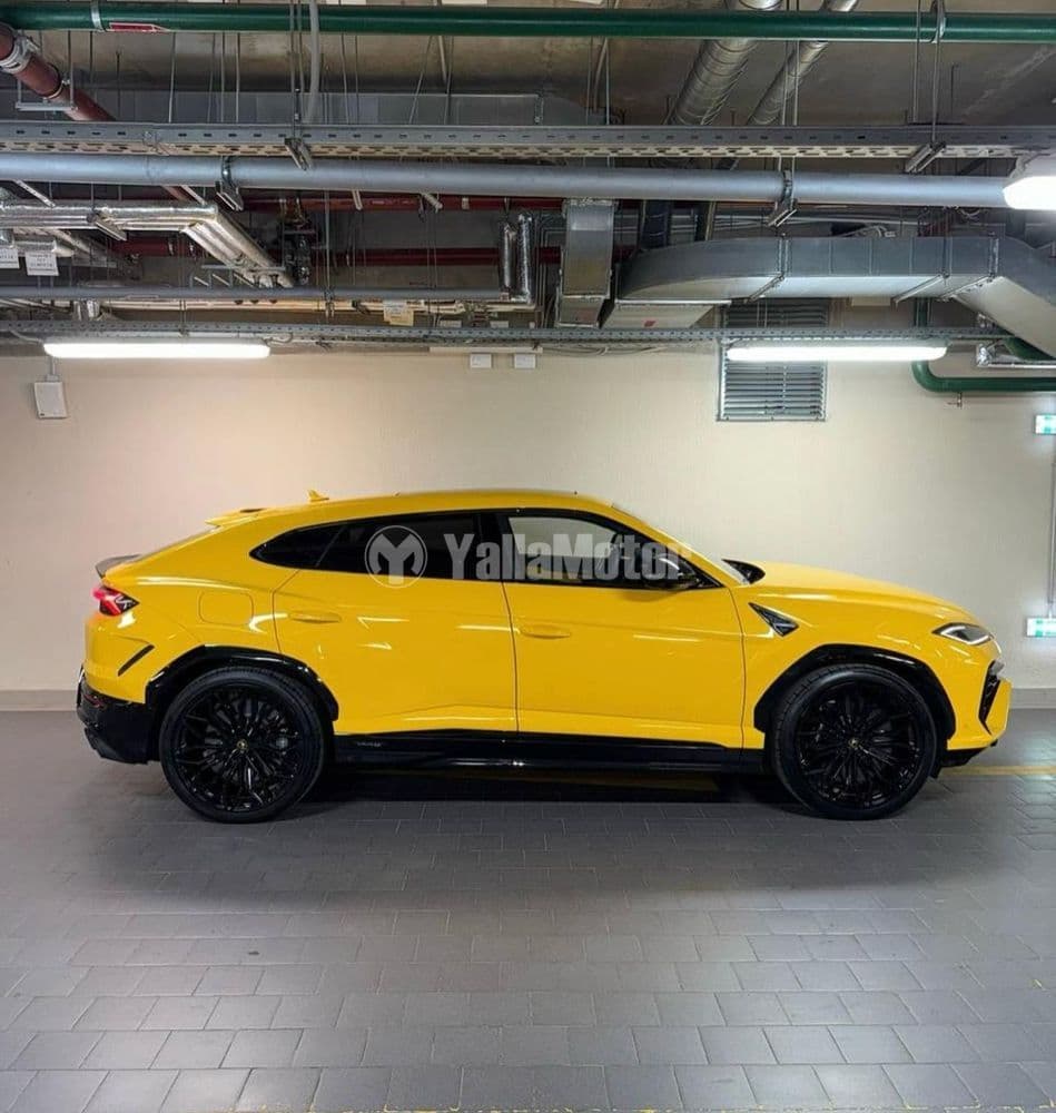 New Lamborghini Urus 4.0T V8 2025