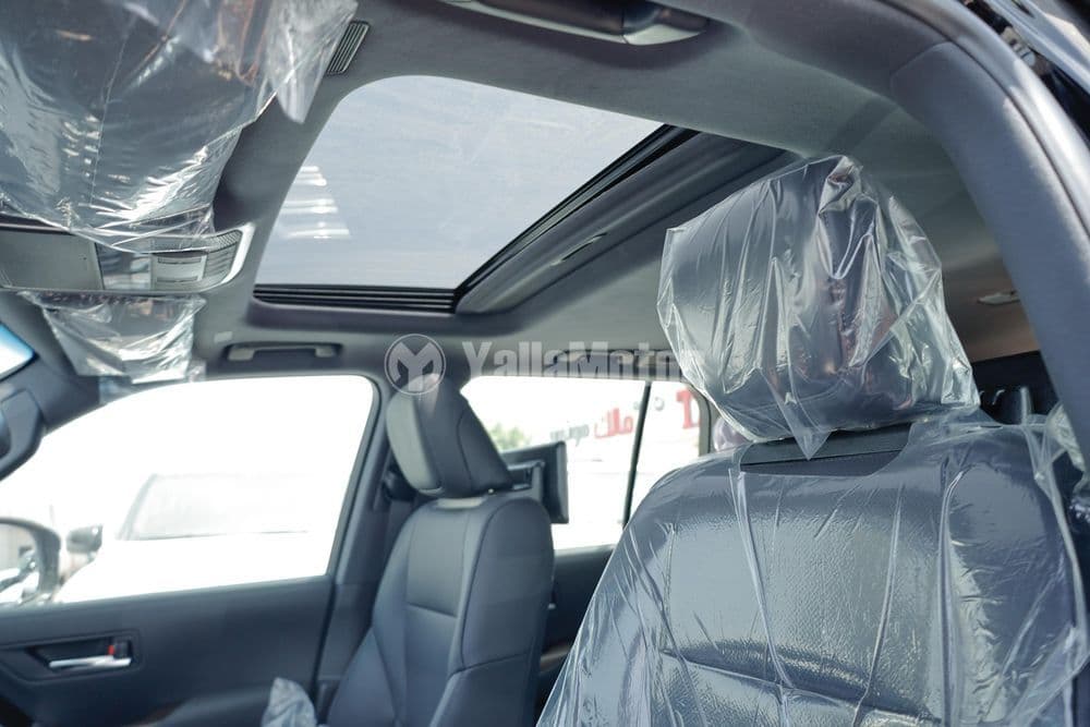 New Toyota Land Cruiser 2025