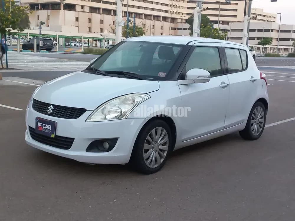 Used Suzuki Swift 2013