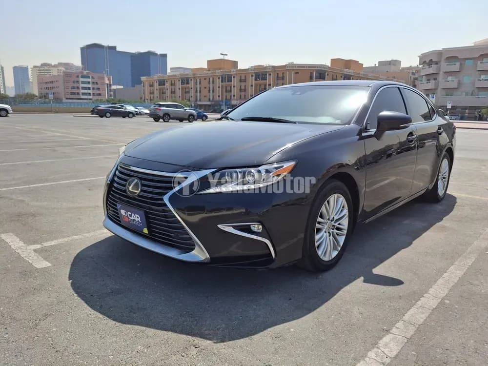 Used Lexus ES 350 2017