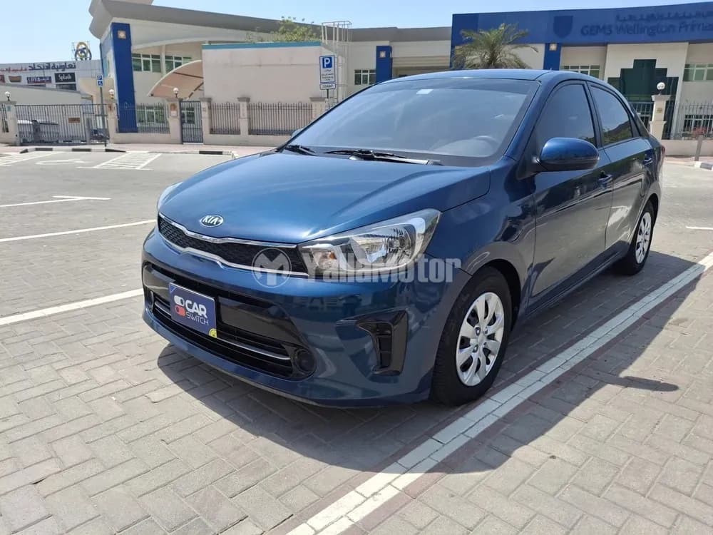Used Kia Pegas 2021