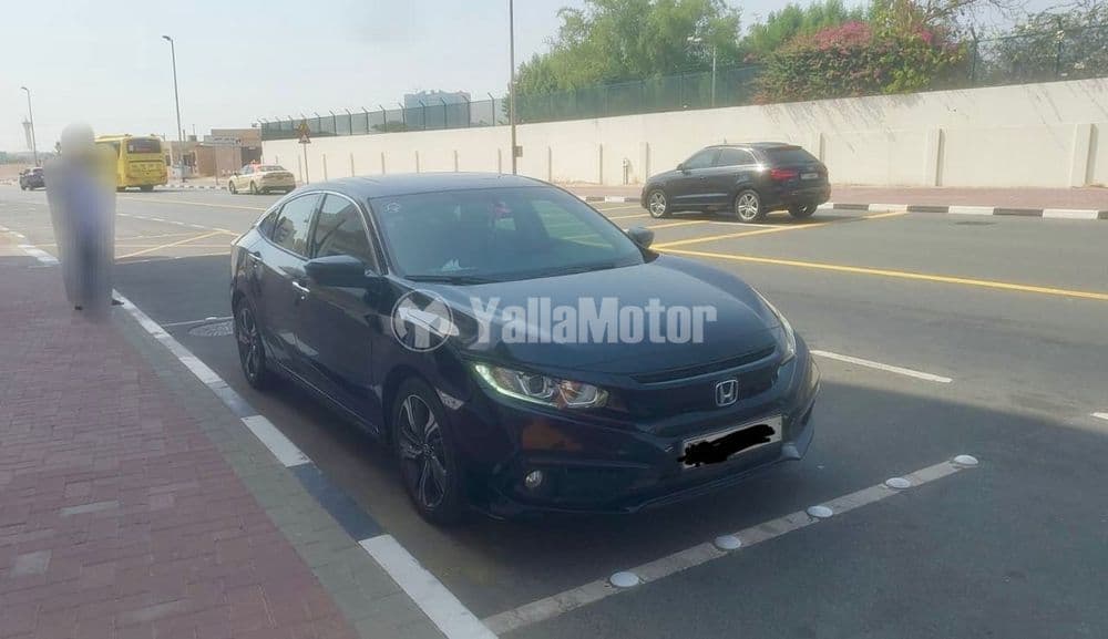 Used Honda Civic 1.6L LX Sport 2020