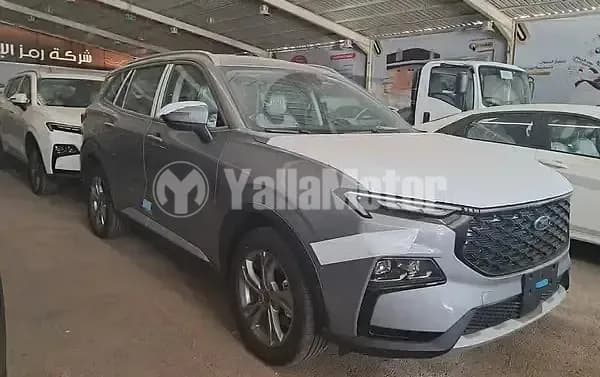 New Ford Territory 2025