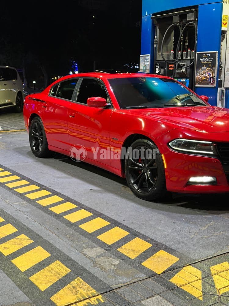 Used Dodge Charger R/T Road Track 5.7L 2016