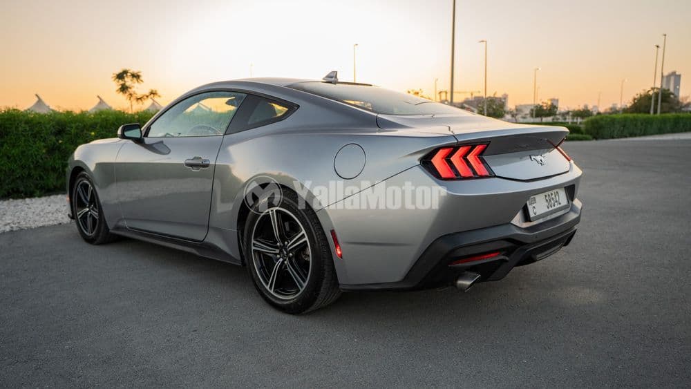 Used Ford Mustang 2.3L EcoBoost Fastback A/T 2024