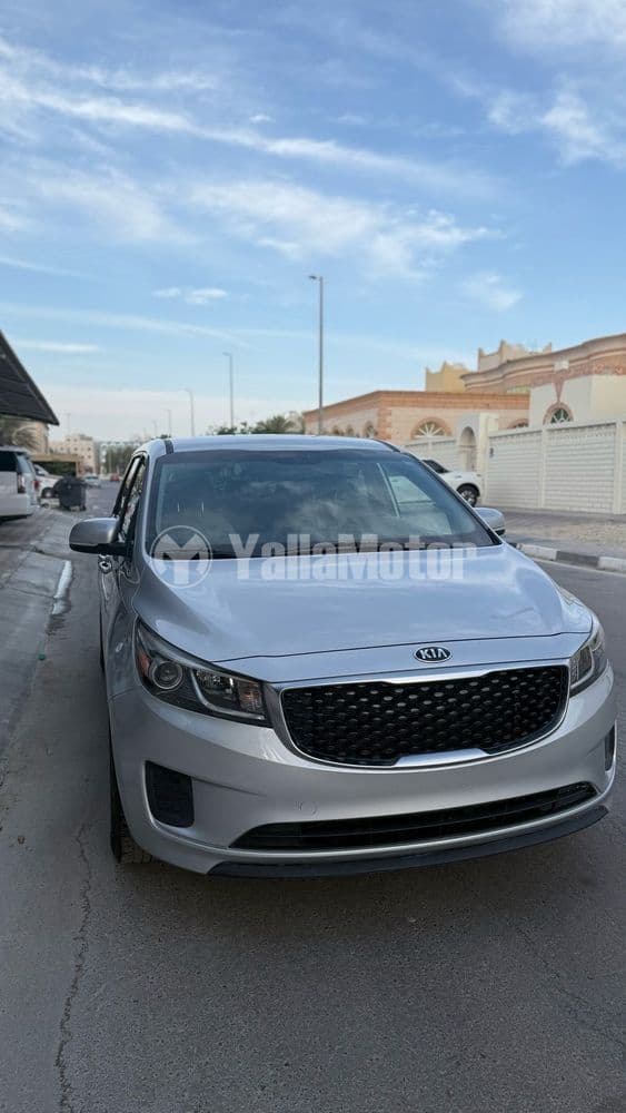 Used Kia Sedona 2017