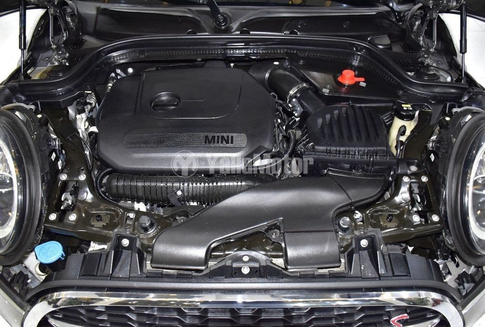 Used Mini Cooper S 2019