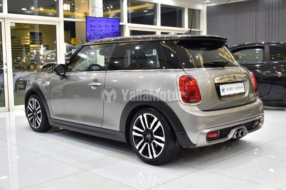 Used Mini Cooper S 2019