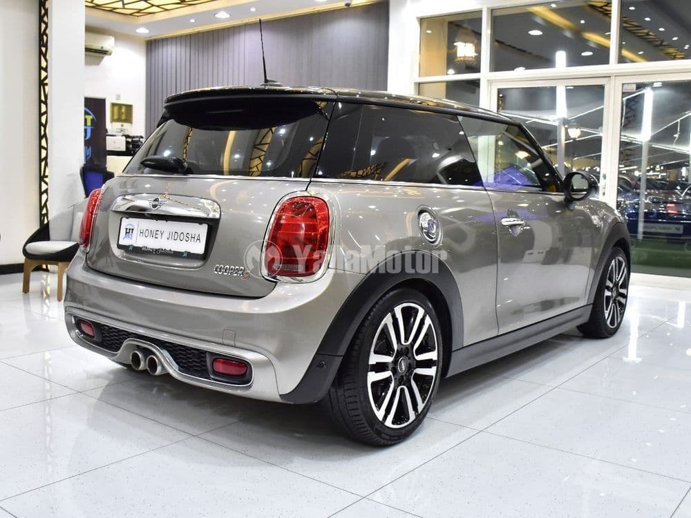 Used Mini Cooper S 2019