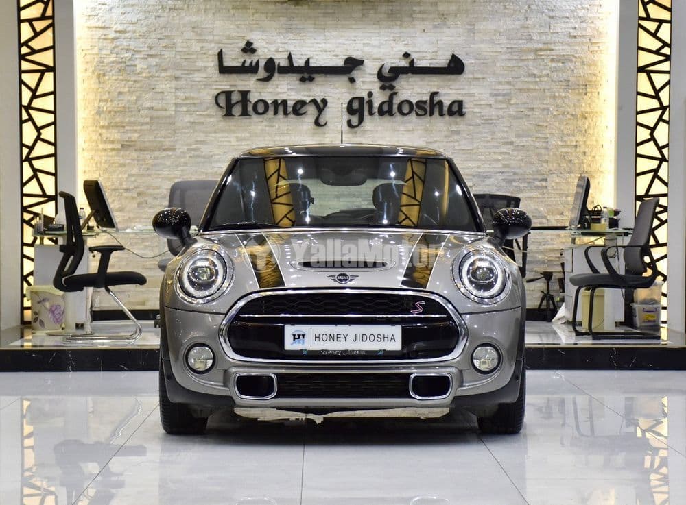 Used Mini Cooper S 2019