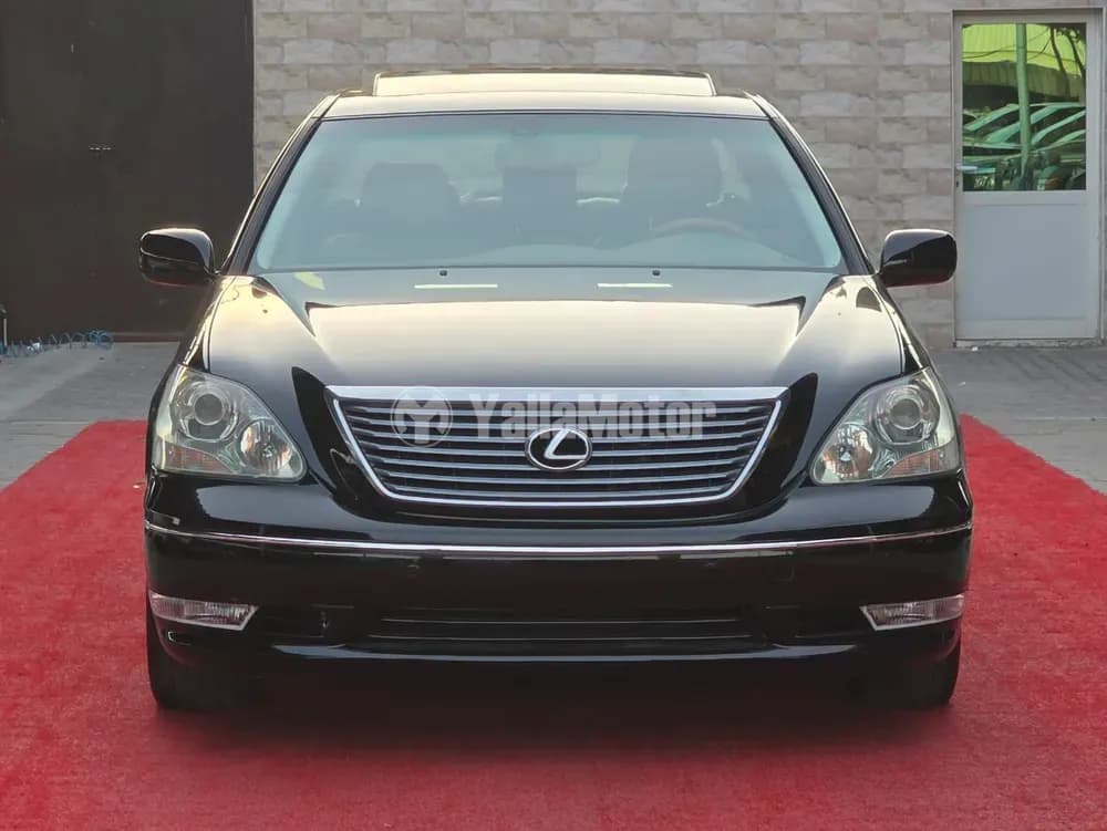 Used Lexus LS 430 2005
