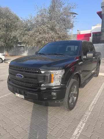 Used Ford F-150 3.5L EcoBoost Crew Cab XLT 2020