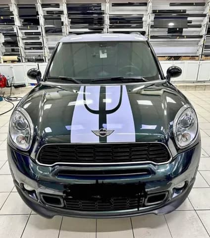 Used Mini Cooper S Countryman Cooper S 2014