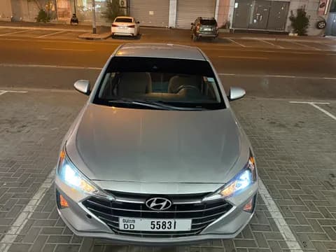 Used Hyundai Elantra 2.0L GL 2020