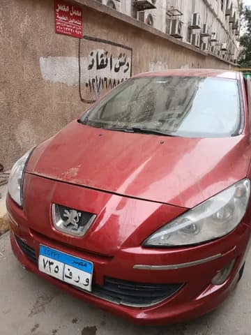 Used Peugeot 408 2012 Used Peugeot 408 2012 for sale