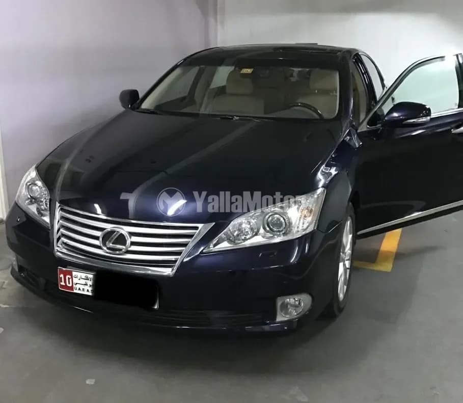 Used Lexus ES 350 4 door 3.5L 2010