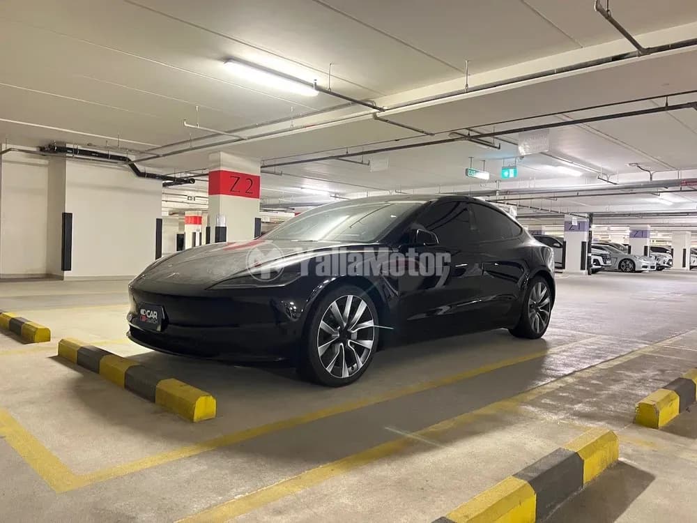 Used Tesla Model 3 2024