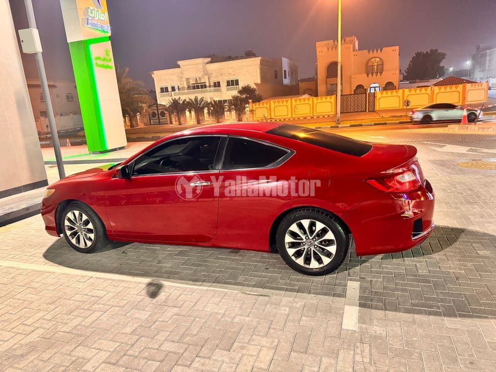 مستعملة هوندا أكورد كوبيه 2.4 لتر إي اكس 2013