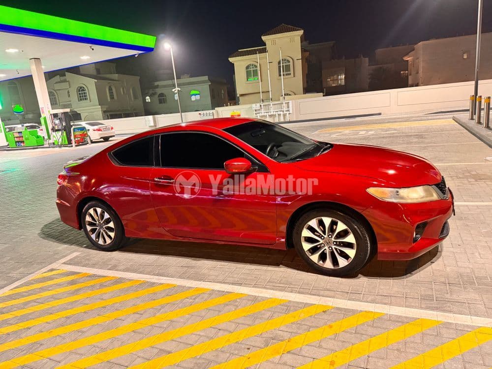 مستعملة هوندا أكورد كوبيه 2.4 لتر إي اكس 2013