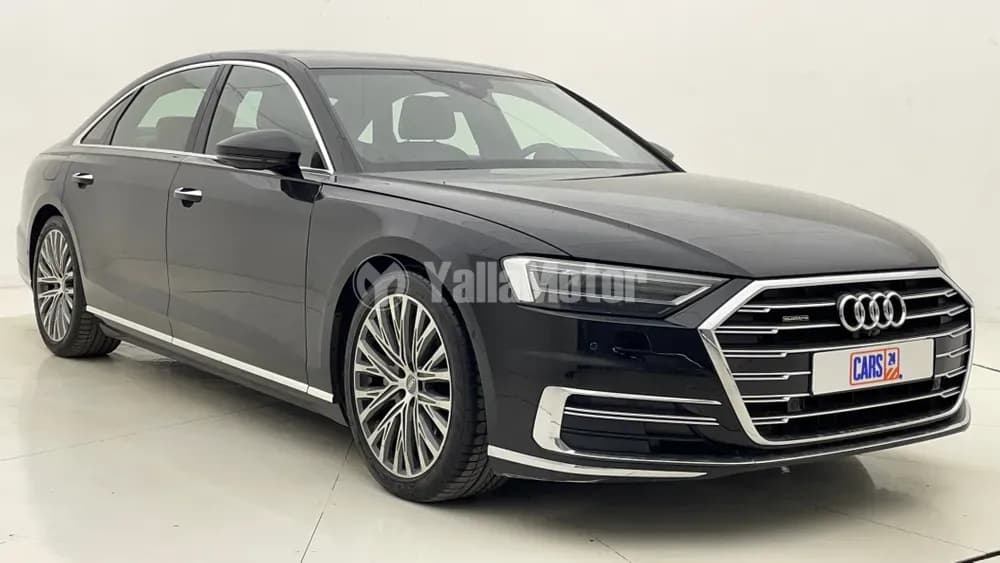 Used Audi A8 2020