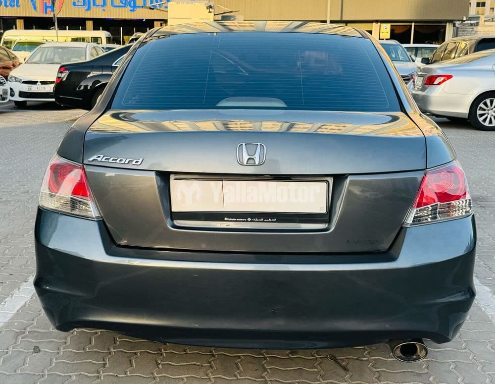 مستعملة هوندا أكورد 2.4 لتر ال أكس 2008