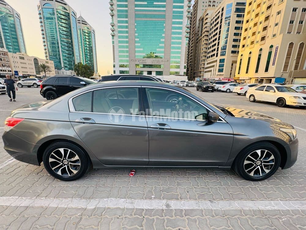 مستعملة هوندا أكورد 2.4 لتر ال أكس 2008