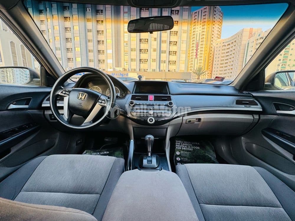 مستعملة هوندا أكورد 2.4 لتر ال أكس 2008