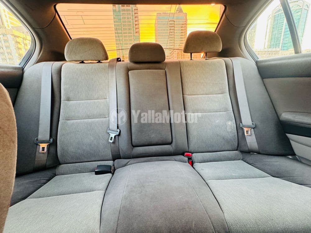 مستعملة هوندا أكورد 2.4 لتر ال أكس 2008