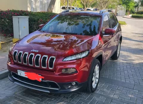 Used Jeep Cherokee 3.2L Limited 2016