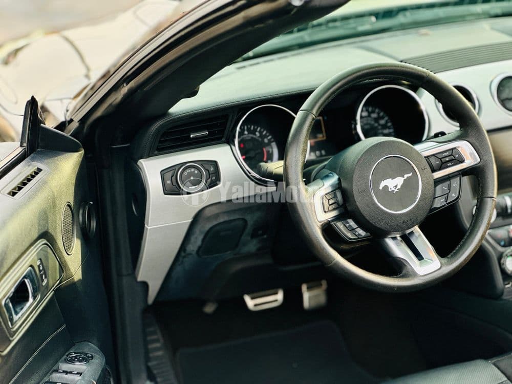 فورد موستانج 5.0L GT مكشوفة 2015 مستعملة