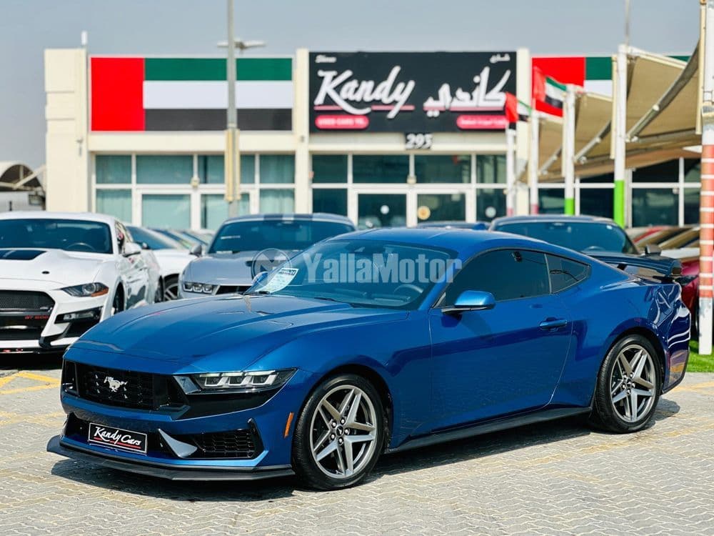 Used Ford Mustang 2.3L EcoBoost Coupe 2024