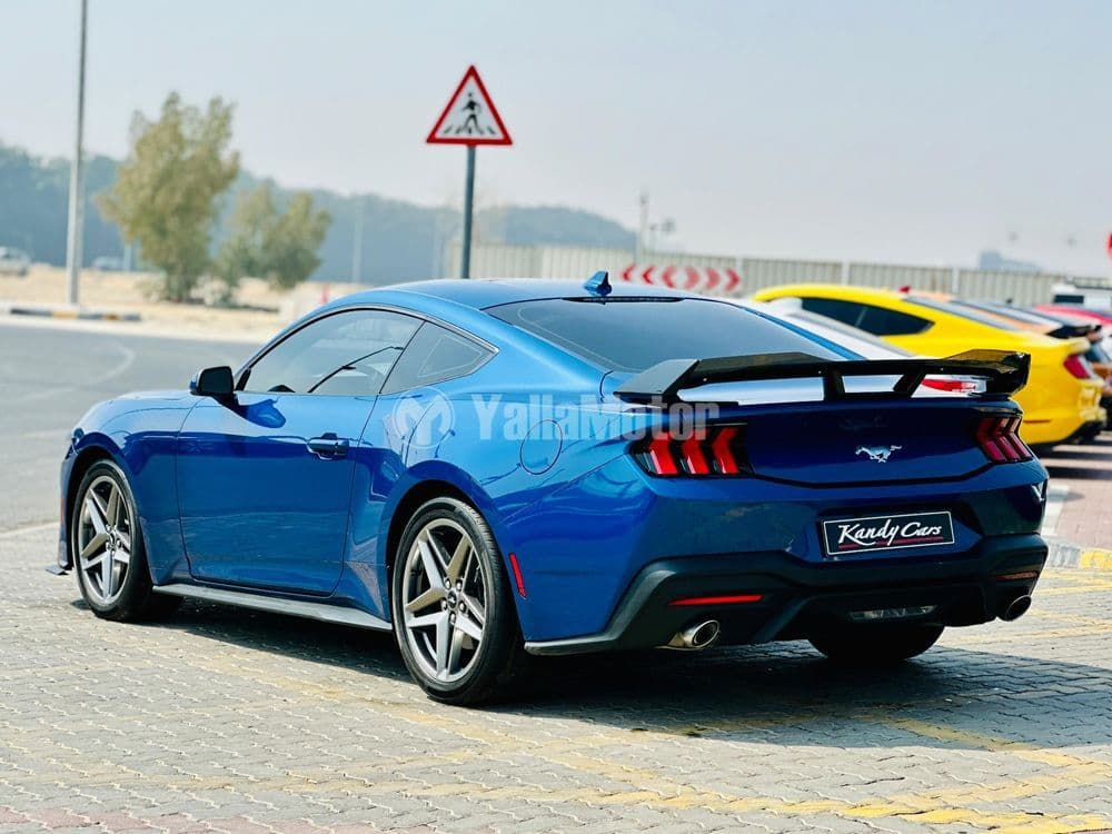 Used Ford Mustang 2.3L EcoBoost Coupe 2024