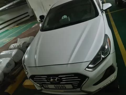 Used Hyundai Sonata 2.4L Base 2019