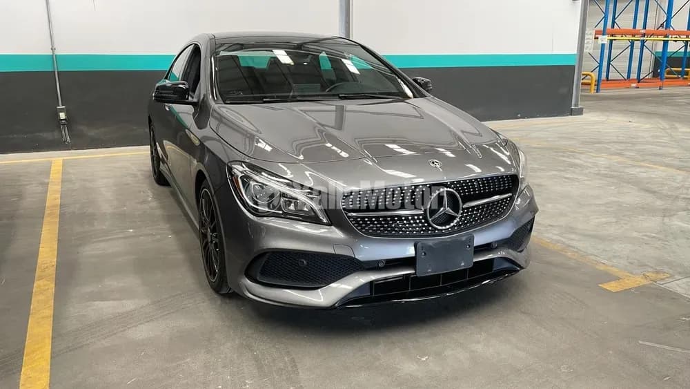 Used Mercedes-Benz CLA-Class CLA 250 4MATIC 2018