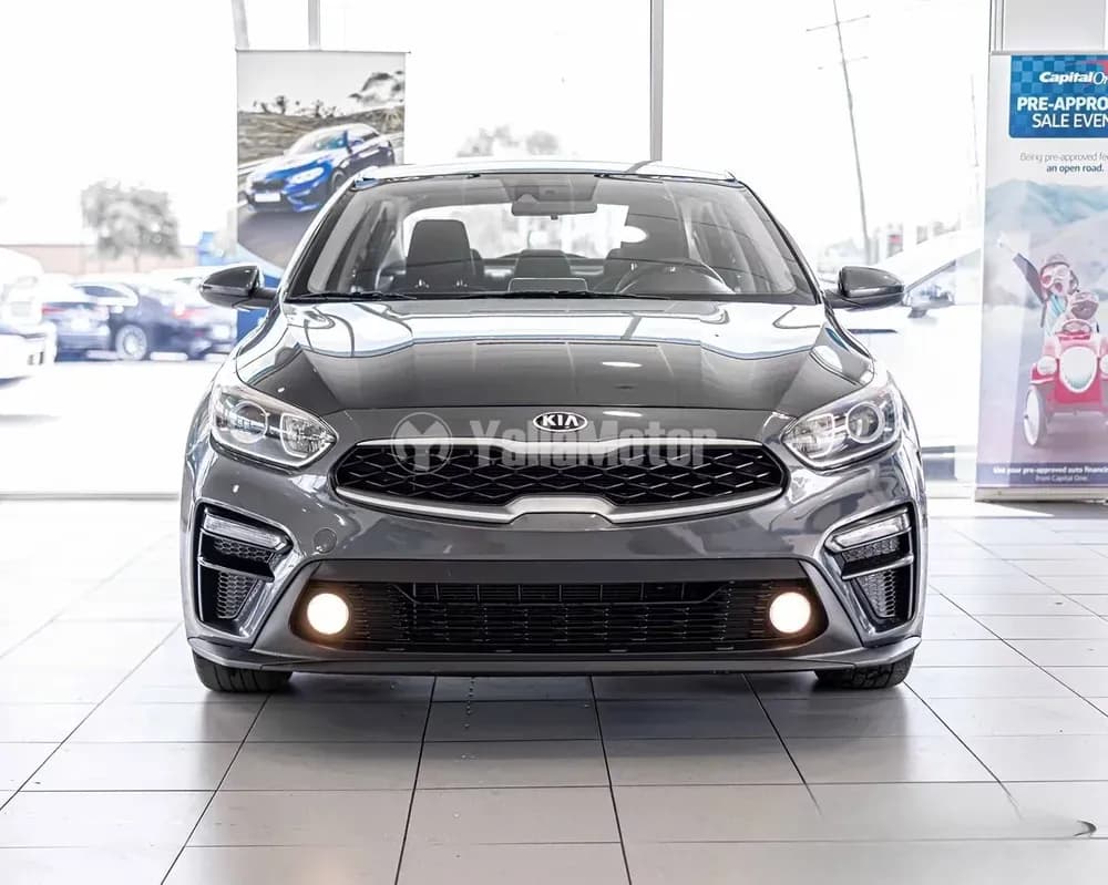 Used Kia Forte 2021