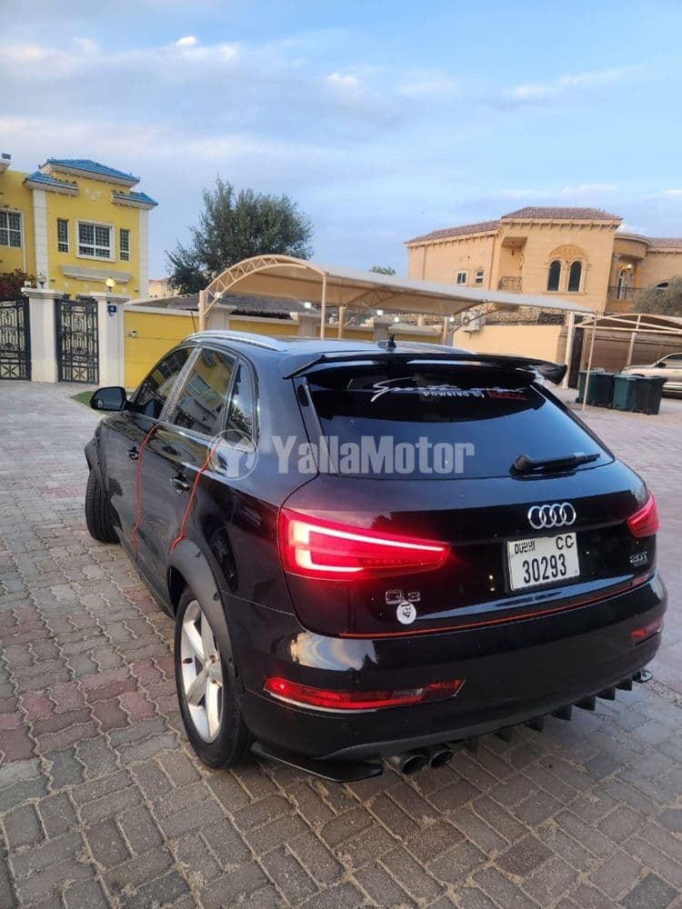 أودي كيو3 2.0L 220 HP 2017 مستعملة