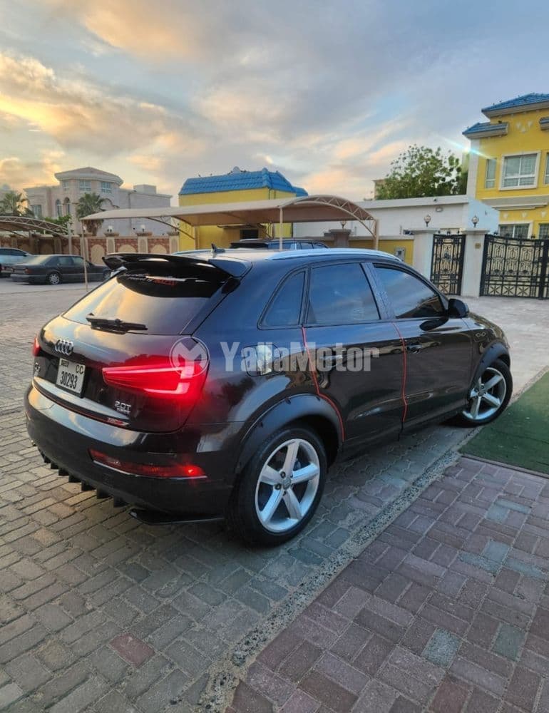 أودي كيو3 2.0L 220 HP 2017 مستعملة