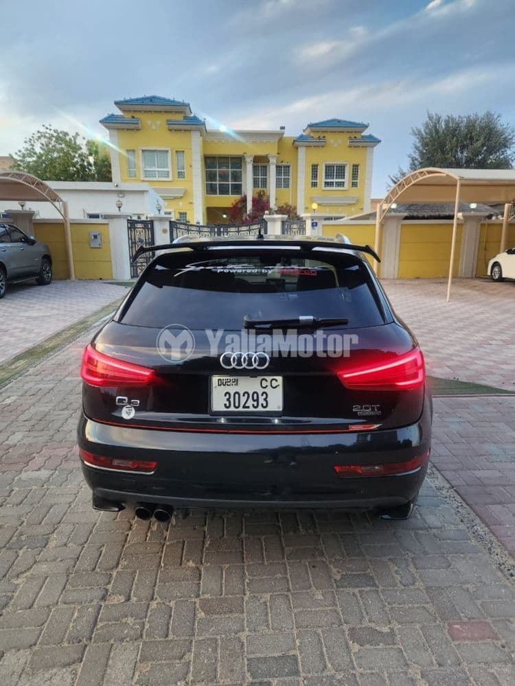 أودي كيو3 2.0L 220 HP 2017 مستعملة