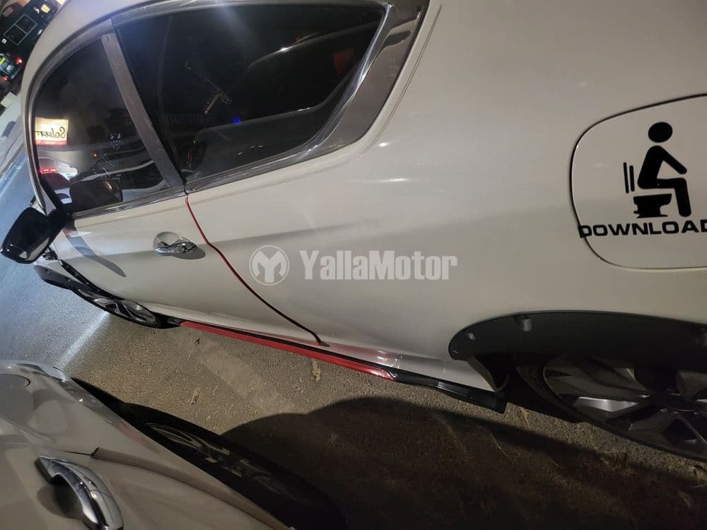 هوندا اكورد كوبيه 3.5 لتر إي اكس 2014 مستعملة