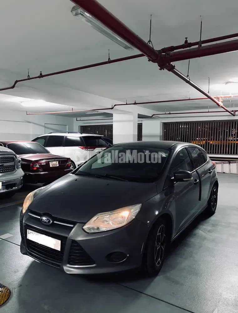 Used Ford Focus 1.6L Hatchback 2012
