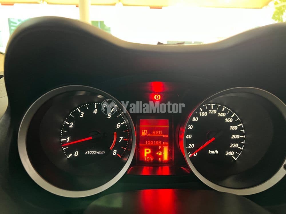 ميتسوبيشي لانسر 1.6L 2013 مستعملة