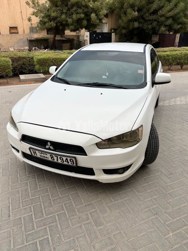 ميتسوبيشي لانسر 1.6L 2013 مستعملة