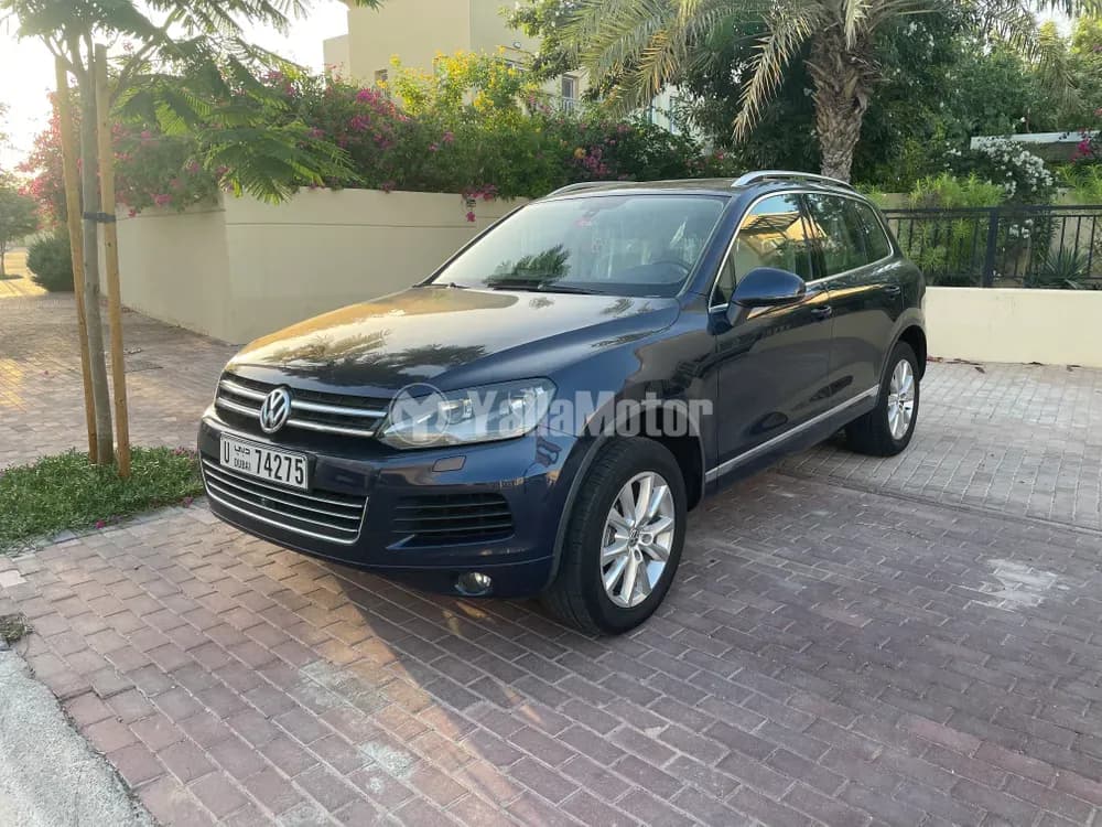 مستعملة فولكس فاجن طوارق 3.6L SE 2011