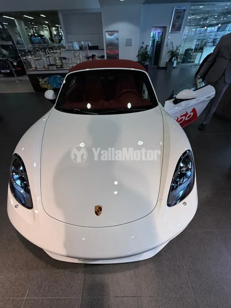 Used Porsche 718 Boxster Style Edition 2025