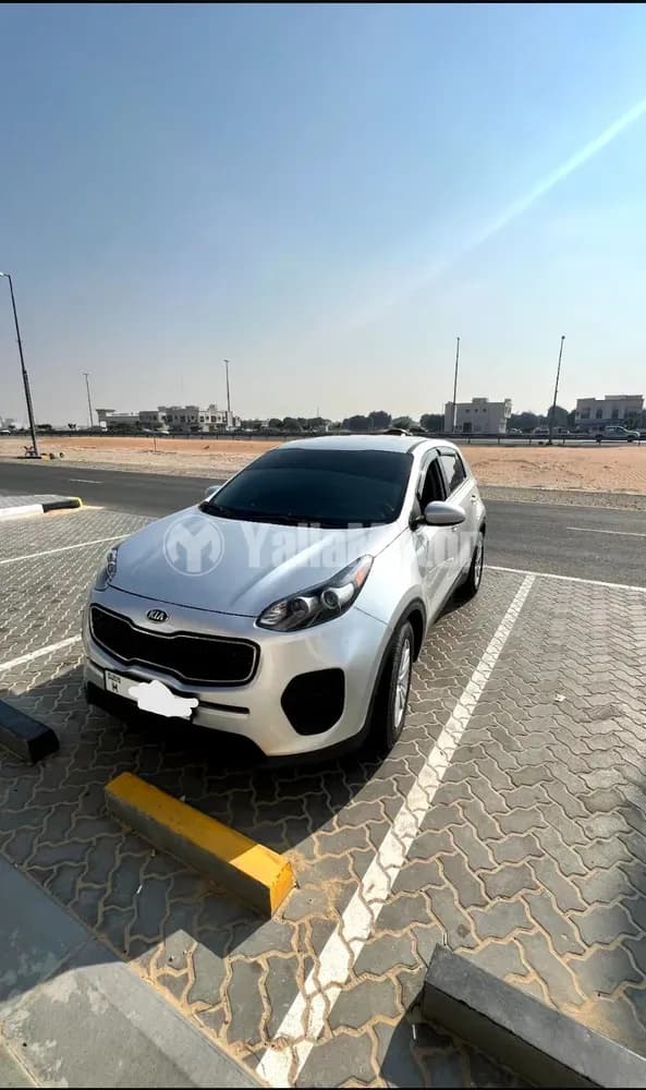 Used Kia Sportage 2.0L MPI EX (AWD) 2018