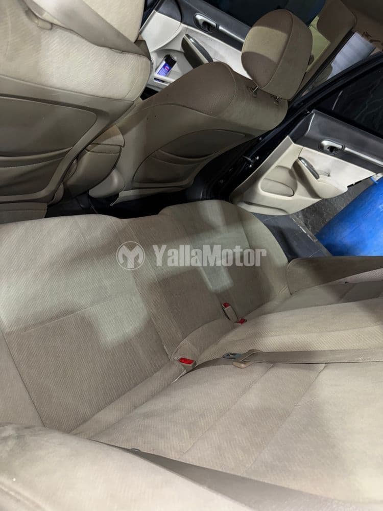 هوندا سيفيك 1.8 إي اكس آي 2010 مستعملة