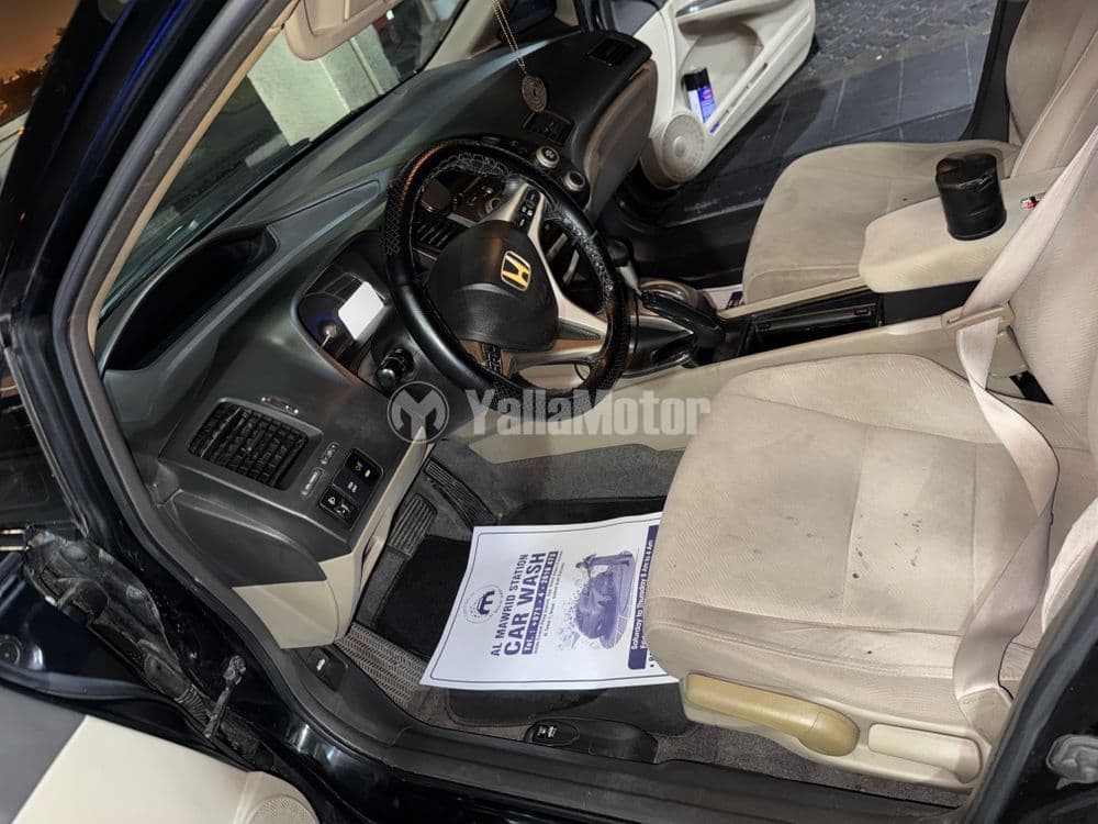 هوندا سيفيك 1.8 إي اكس آي 2010 مستعملة