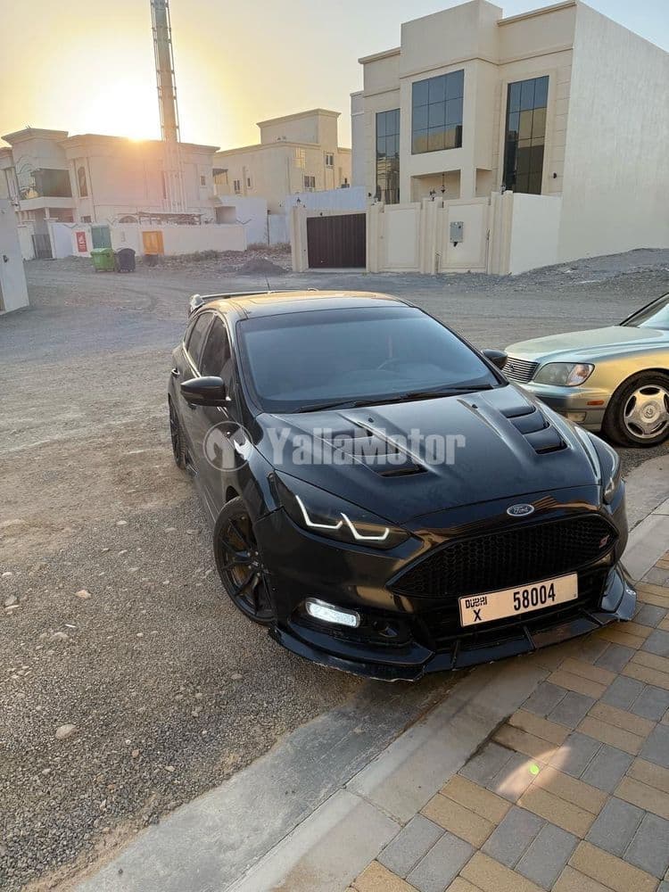 Used Ford Focus 2.0L ST 2015