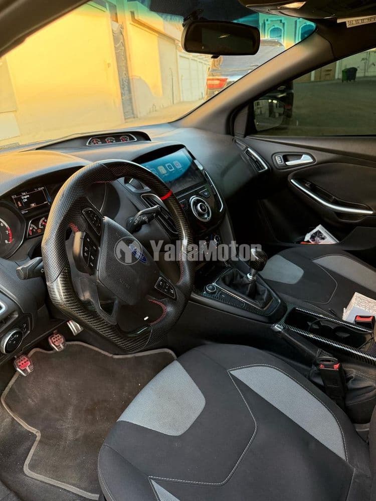 فورد فوكس 2.0L ST 2015 مستعملة